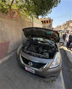 نيسان فيرسا